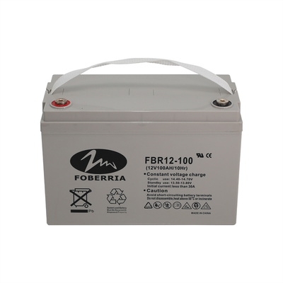 12V Solar System Charger with Wide Temperature Range: -20℃~50℃ for Discharge &amp; Charge
